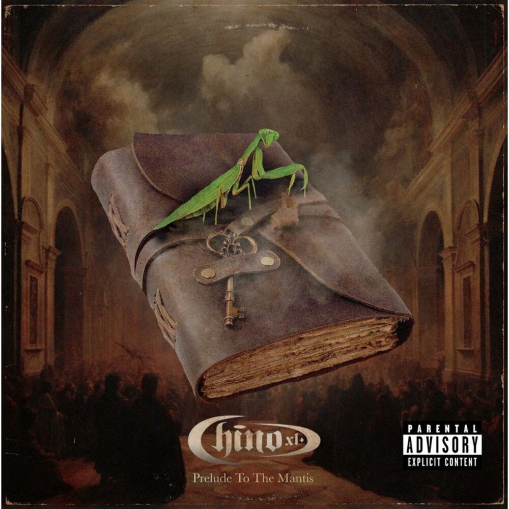 Chino XL - Prelude To The Mantis  CD